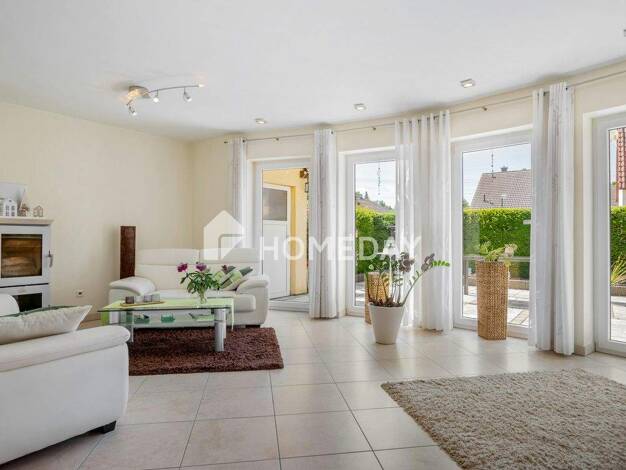 Doppelhaushälfte zum Kauf 349.000 € 5 Zimmer 138 m² 217 m² Grundstück Bruchhausen Arnsberg 59759