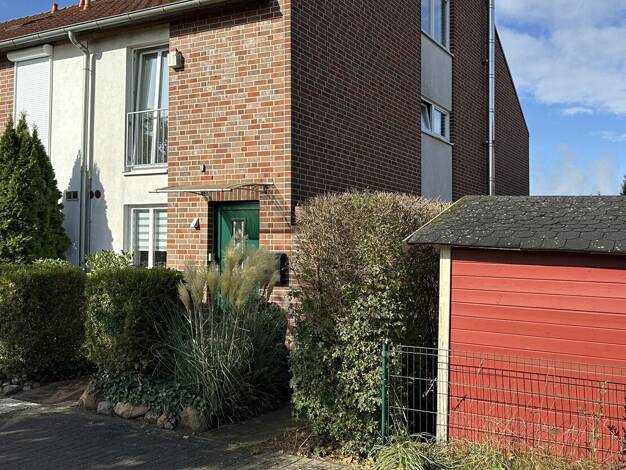 Reihenendhaus zum Kauf 469.000 € 4 Zimmer 116,3 m² 232 m² Grundstück Buchholz 21244