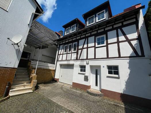 Mehrfamilienhaus zum Kauf 239.000 € 13 Zimmer 350 m² 656 m² Grundstück Römershausen Gladenbach 35075
