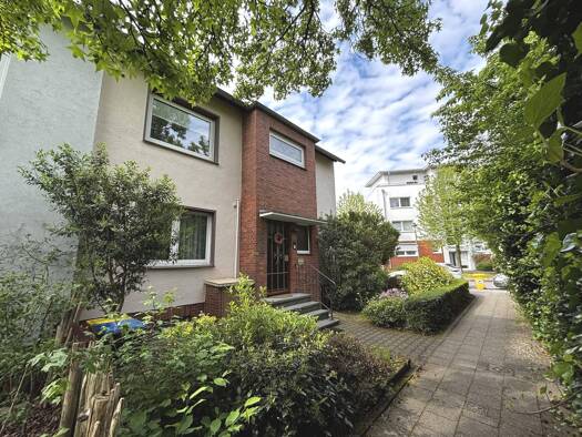 Reihenendhaus zum Kauf 395.000 € 6 Zimmer 132 m² 380 m² Grundstück Wersten Stadtbezirk 9 40591