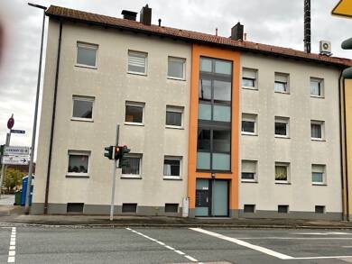 Wohnung zur Miete 620 € 3 Zimmer 70 m² 1. Geschoss frei ab 01.08.2025 Nord Schwabach 91126