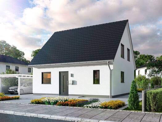 Einfamilienhaus zum Kauf provisionsfrei 385.000 € 5 Zimmer 123 m² 438 m² Grundstück frei ab sofort Taben-Rodt 54441