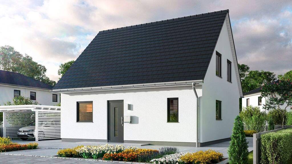 Einfamilienhaus zum Kauf provisionsfrei 385.000 € 5 Zimmer 123 m² 438 m² Grundstück frei ab sofort Taben-Rodt 54441