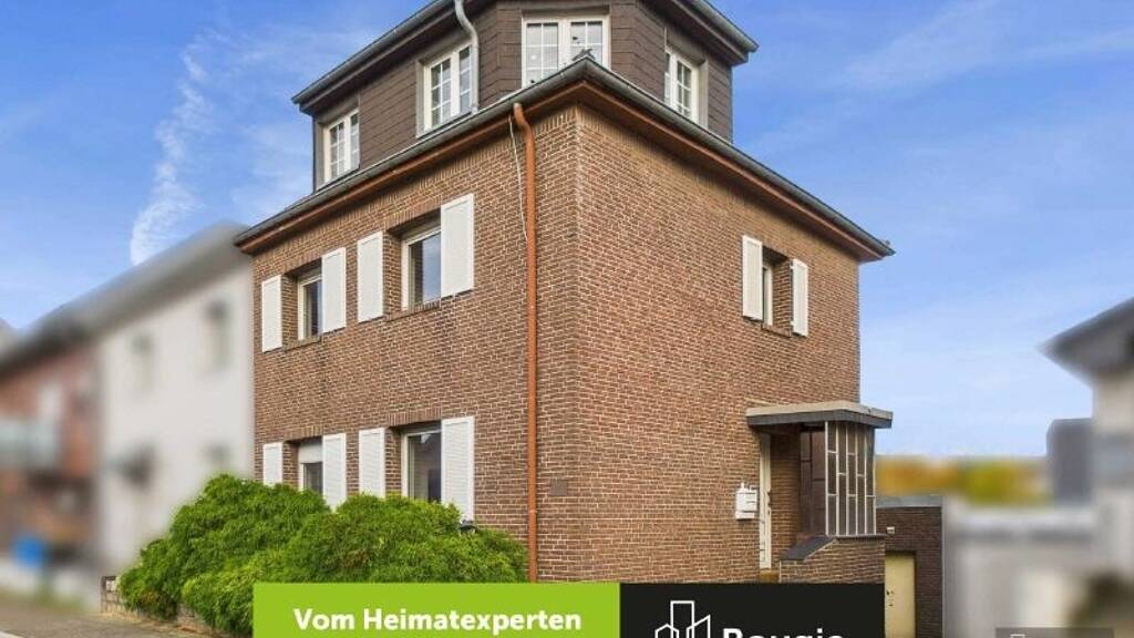 Haus zum Kauf 232.000 € 6 Zimmer 122 m² 480 m² Grundstück Heinsberg 52525