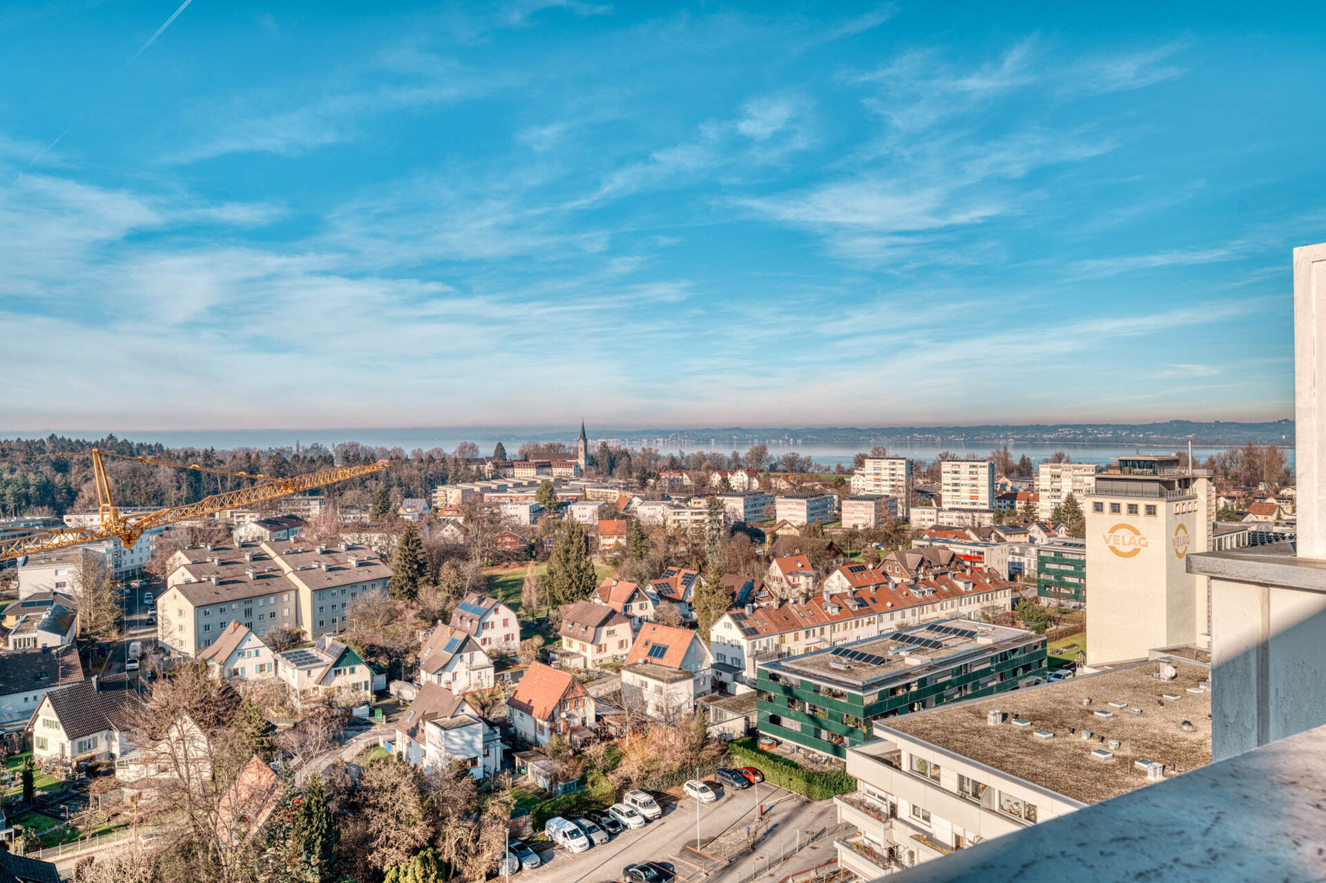 Penthouse zum Kauf 710.000 € 4,5 Zimmer 120 m²<br/>Wohnfläche Bregenz 6900