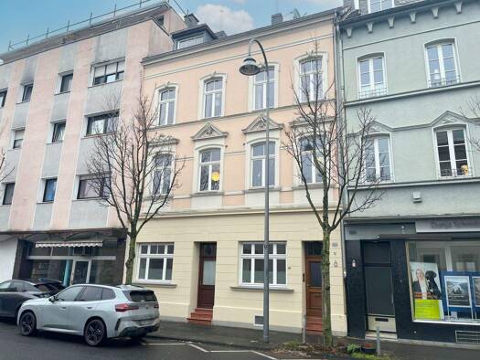 Mehrfamilienhaus zum Kauf als Kapitalanlage geeignet 1.650.000 € 16 Zimmer 492 m² 478 m² Grundstück Dellbrück Köln 51069