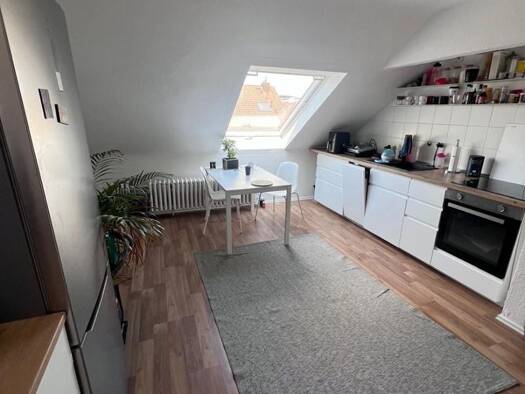 Wohnung zur Miete 813 € 2 Zimmer 65 m² Geschoss 2/2 frei ab 01.10.2026 Efferen Hürth 50354