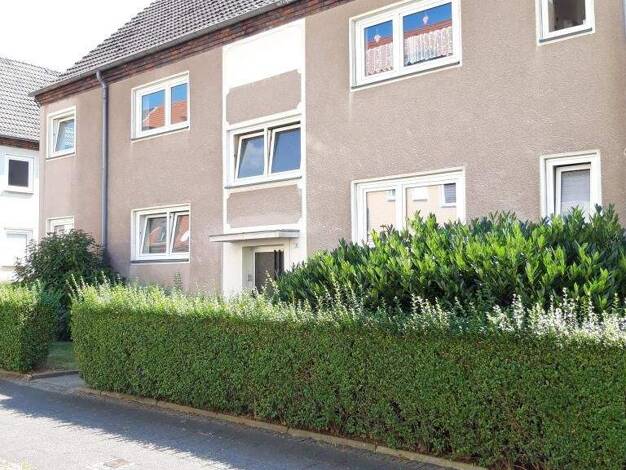 Wohnung zur Miete 361 € 2,5 Zimmer 41,5 m² 1. Geschoss Baltzstraße 4 Wanne-Süd Herne 44652