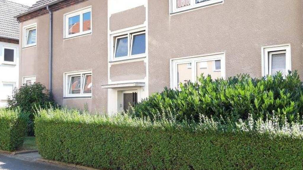 Wohnung zur Miete 361 € 2,5 Zimmer 41,5 m² 1. Geschoss Baltzstraße 4 Wanne-Süd Herne 44652
