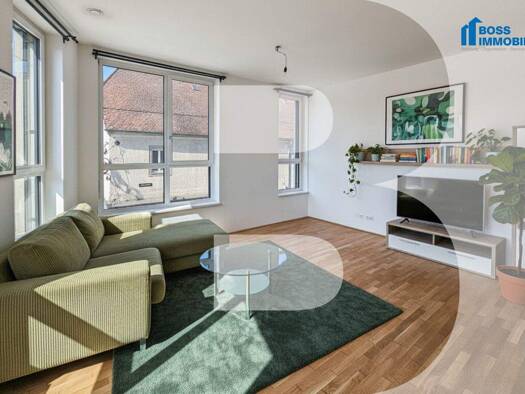 Wohnung zur Miete 622 € 2 Zimmer 67,3 m² 1. Geschoss Denkstraße 51 Kleinmünchen Linz 4030