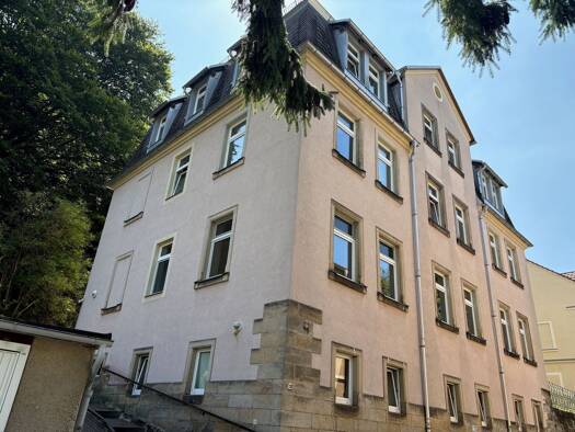 WG-Zimmer zur Miete 385 € 3 Zimmer 63,5 m² Geschoss 2/3 frei ab 01.06.2026 Weberstraße 26 Sebnitz 01855