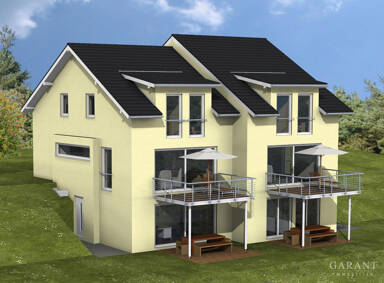 Doppelhaushälfte zum Kauf provisionsfrei 997.000 € 5,5 Zimmer 165 m² 1.120 m² Grundstück Georgenberg Reutlingen 72762