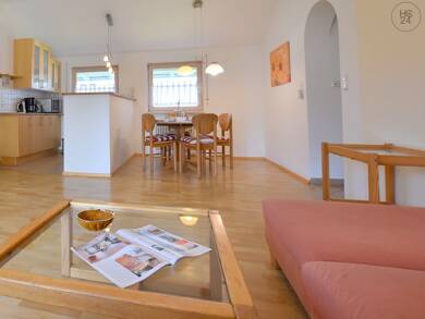 Wohnung zur Miete Wohnen auf Zeit 1.350 € 3 Zimmer 75 m² frei ab 12.08.2025 Ottobeuren Ottobeuren 87724