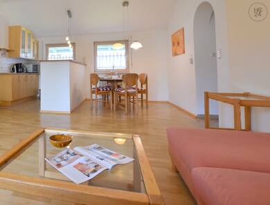 Wohnung zur Miete Wohnen auf Zeit 1.350 € 3 Zimmer 75 m² frei ab 01.08.2025 Ottobeuren Ottobeuren 87724