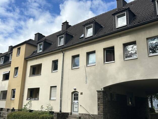 Wohnung zur Miete 413 € 2,5 Zimmer 50,9 m² 2. Geschoss Kölner Straße 157 a Opladen Leverkusen 51379