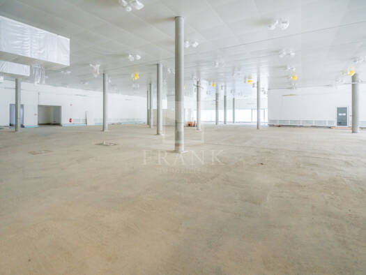 Lagerhalle zur Miete 3.400 m² Lagerfläche teilbar ab 1.500 m² Industriegebiet Konstanz 78467