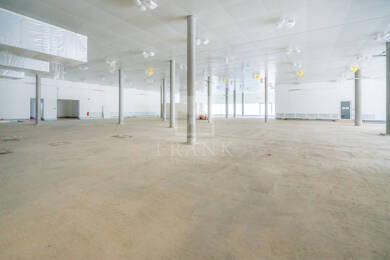 Lagerhalle zur Miete 3.400 m² Lagerfläche teilbar ab 1.500 m² Industriegebiet Konstanz 78467