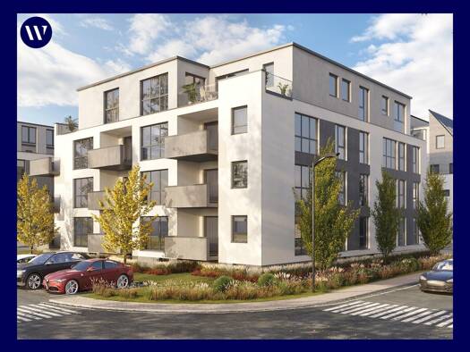 Wohnung zur Miete 1.110 € 2 Zimmer 66 m² 2. Geschoss frei ab 01.01.2027 Auf den Gänsewiesen 2 Liederbach Liederbach 65835