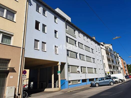 Wohnung zur Miete 391 € 2 Zimmer 55,8 m² 2. Geschoss Fischergasse 23 Geidorf Graz 8010