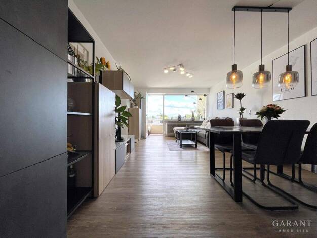 Wohnung zum Kauf 164.000 € 2 Zimmer 44 m² 4. Geschoss Offenhausen Neu-Ulm 89231