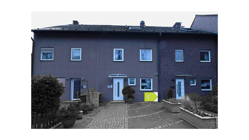 Reihenmittelhaus zum Kauf 385.000 € 6 Zimmer 150 m² 231 m² Grundstück Scheideweg 42a Zweckel Gladbeck 45966