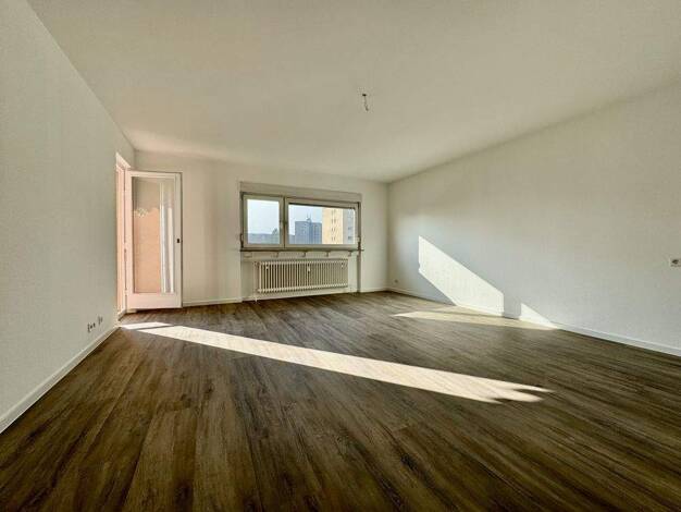 Wohnung zur Miete 690 € 2 Zimmer 66,7 m² 3. Geschoss Heppenheim 64646