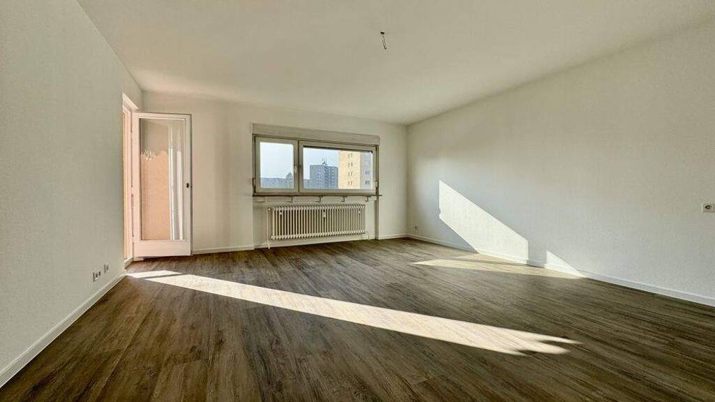 Wohnung zur Miete 690 € 2 Zimmer 66,7 m² 3. Geschoss Heppenheim 64646