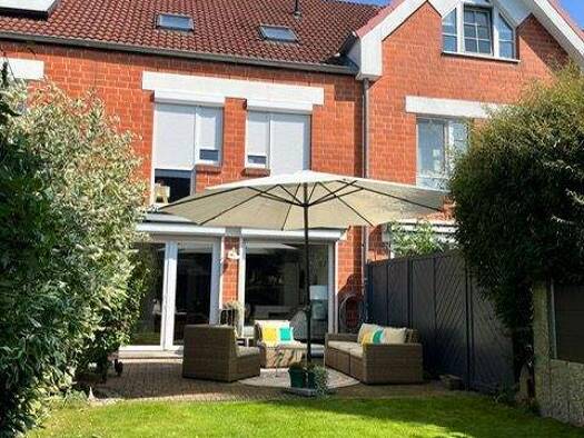 Reihenmittelhaus zum Kauf 425.000 € 5 Zimmer 150 m² 360 m² Grundstück Egestorf Barsinghausen 30890