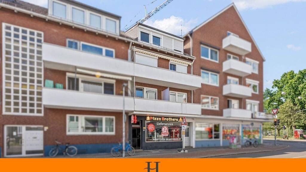 Wohnung zum Kauf 259.000 € 4 Zimmer 88 m² 1. Geschoss Gartenstadt Süd Bremen 28201