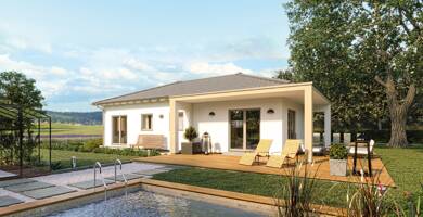 Bungalow zum Kauf provisionsfrei 567.000 € 3 Zimmer 91 m² 546 m² Grundstück Brieselang Brieselang 14656