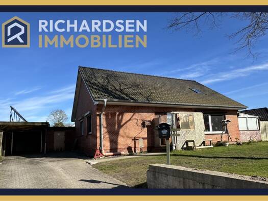 Einfamilienhaus zum Kauf 185.000 € 4 Zimmer 89,9 m² 997 m² Grundstück Stadum 25917