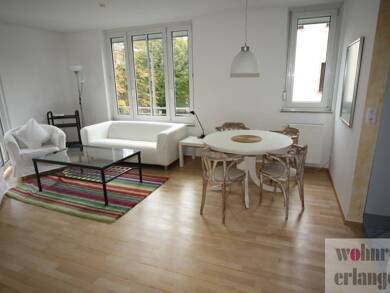Wohnung zur Miete Wohnen auf Zeit 1.615 € 3 Zimmer 85 m² frei ab 16.08.2025 Sieglitzhof Erlangen 91054