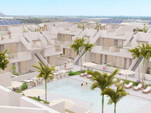 Wohnung zum Kauf provisionsfrei 238.000 € 2 Zimmer 80 m² Torre Pacheco