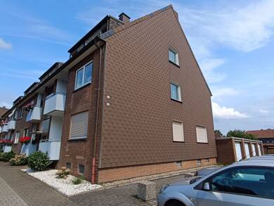 Wohnung zur Miete 523 € 3,5 Zimmer 63 m² Geschoss 2/2 frei ab 01.09.2025 Genter Str. 26 Schmachtendorf Oberhausen 46147