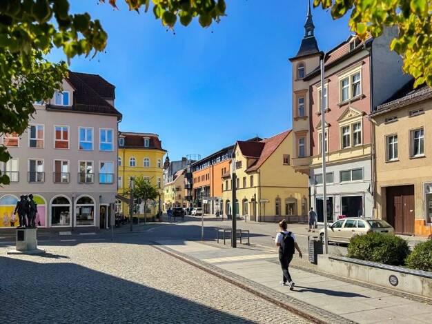 Medizinisches Gebäude zum Kauf 480.000 € 92 m² Bürofläche Finsterwalde Finsterwalde 03238