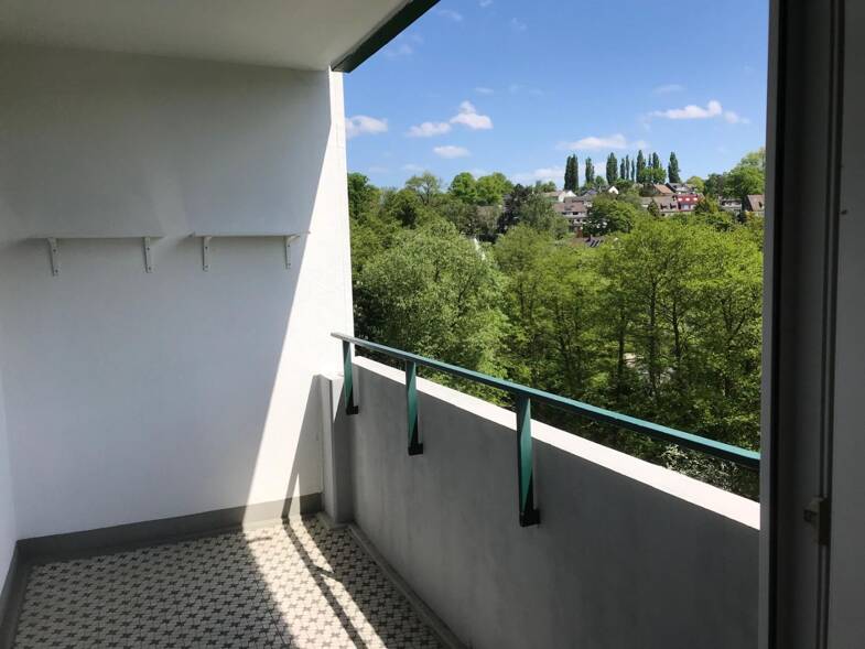 Studio zum Kauf provisionsfrei 89.000 € 1 Zimmer 47 m² 6. Geschoss Elberfeld Wuppertal 42111