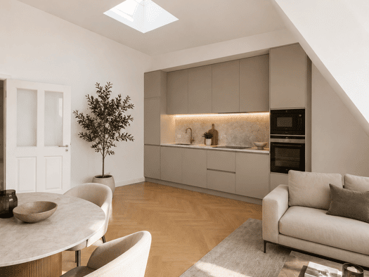 Wohnung zum Kauf 719.000 € 3 Zimmer 83 m² 5. Geschoss Steglitz Berlin 12163
