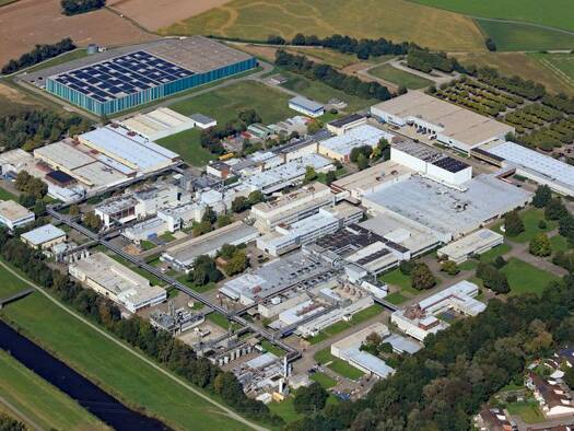 Gewerbegrundstück zur Miete 60.000 m² Grundstück Industriestraße 1 Willstätt 77731