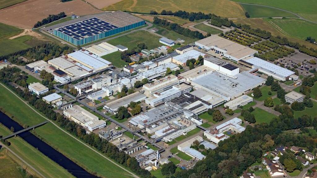 Gewerbegrundstück zur Miete 60.000 m² Grundstück Industriestraße 1 Willstätt 77731