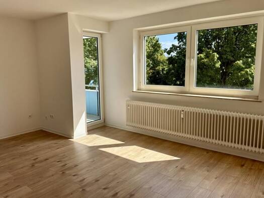 Wohnung zur Miete 639 € 3 Zimmer 68 m² 2. Geschoss frei ab 01.09.2026 Eschenweg 6 Innenstadt Gütersloh 33330