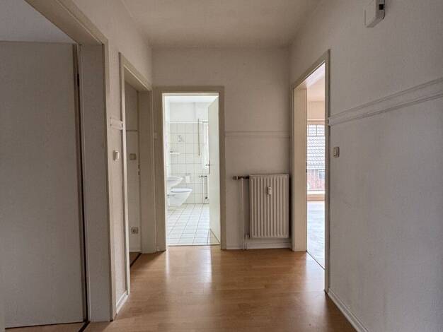 Wohnung zur Miete 470 € 3 Zimmer 63,8 m² 2. Geschoss Haselünne Haselünne 49740