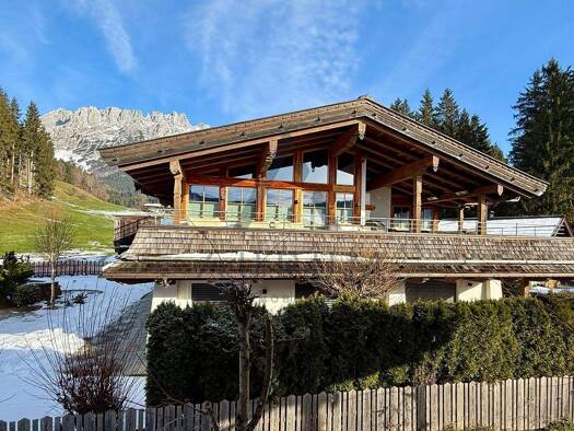 Einfamilienhaus zum Kauf 5 Zimmer 364 m² 623 m² Grundstück Ellmau 6352