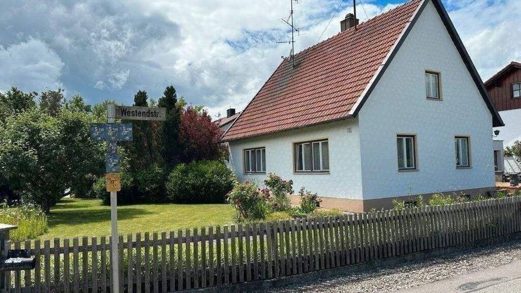 Grundstück zum Kauf 350.430 € 295 m² Grundstück Karlsdorferweg 10 Forstern 85659