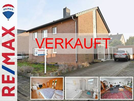 Mehrfamilienhaus zum Kauf 399.000 € 9 Zimmer 168,6 m² 600 m² Grundstück Materborn Kleve 47533