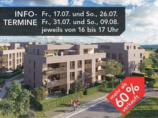 Penthouse zum Kauf provisionsfrei 570.000 € 3 Zimmer 93,5 m² 3. Geschoss frei ab sofort Im Fuchsbühl 17 Schanbach Aichwald 73773
