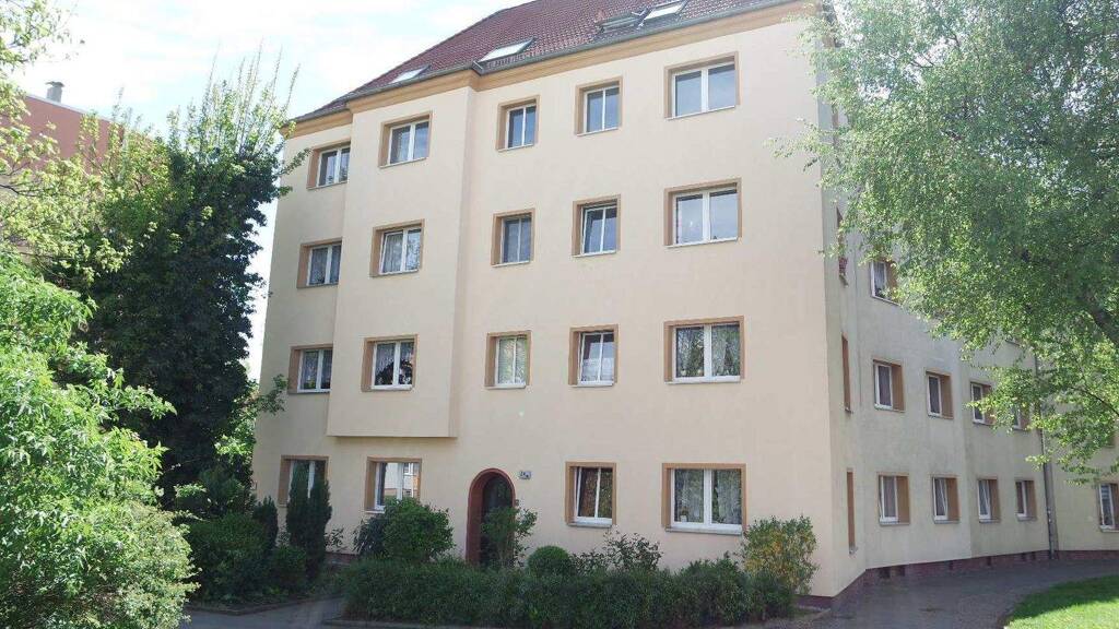 Wohnung zur Miete 990 € 3 Zimmer 68,1 m² 3. Geschoss Anhalter Straße 24a Eutritzsch Leipzig 04129