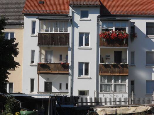 Wohnung zur Miete 400 € 3 Zimmer 67 m² Geschoss EG/4 frei ab 01.11.2026 Virchowstraße 16 Zeitz Zeitz 06712