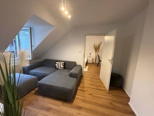 Wohnung zum Kauf 162.000 € 2 Zimmer 34 m² 3. Geschoss Neckarstadt Neckarstadt - West 68169