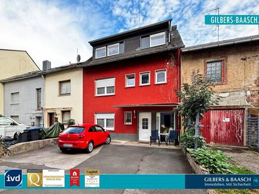 Mehrfamilienhaus zum Kauf 315.000 € 5 Zimmer 131 m² 318 m² Grundstück Zewen Trier 54294