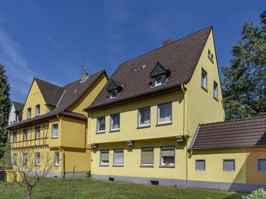 Wohnung zur Miete 319 € 2 Zimmer 53,9 m² 2. Geschoss frei ab 31.07.2026 Hermannstraße 28 Erle Gelsenkirchen 45891